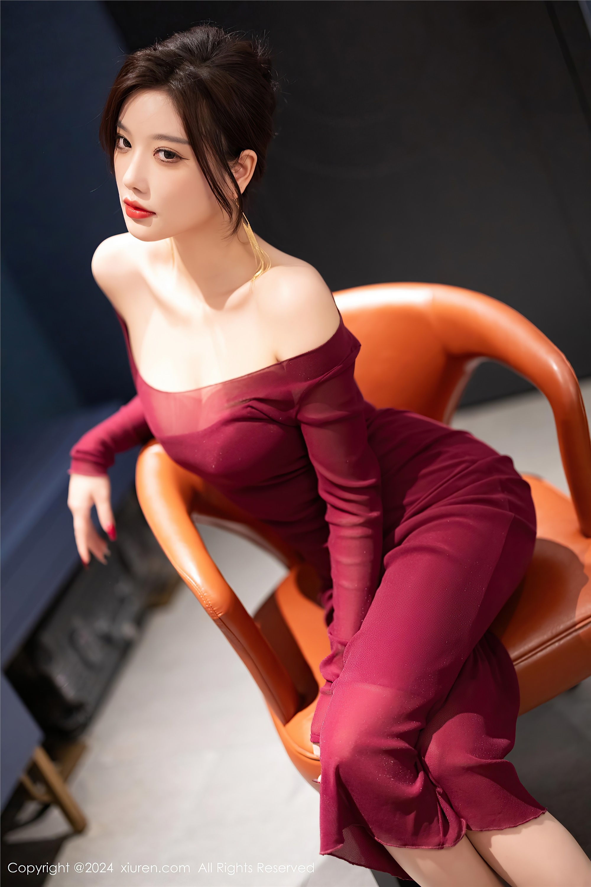 Xiuren秀人网 2024.10.25 NO.9348 杨晨晨Yome